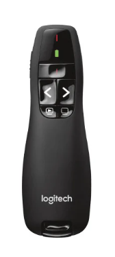 พอยเตอร์ Laser Pointer R400 LOGITECH