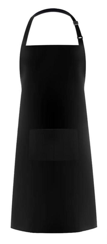 ผ้ากันเปื้อน 1 กระเป๋า