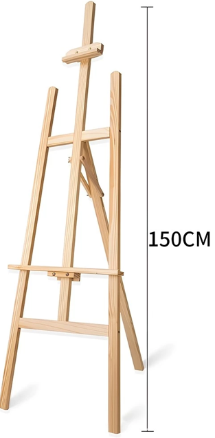 ขาตั้งเฟรมวาดรูป แบบปรับระดับ