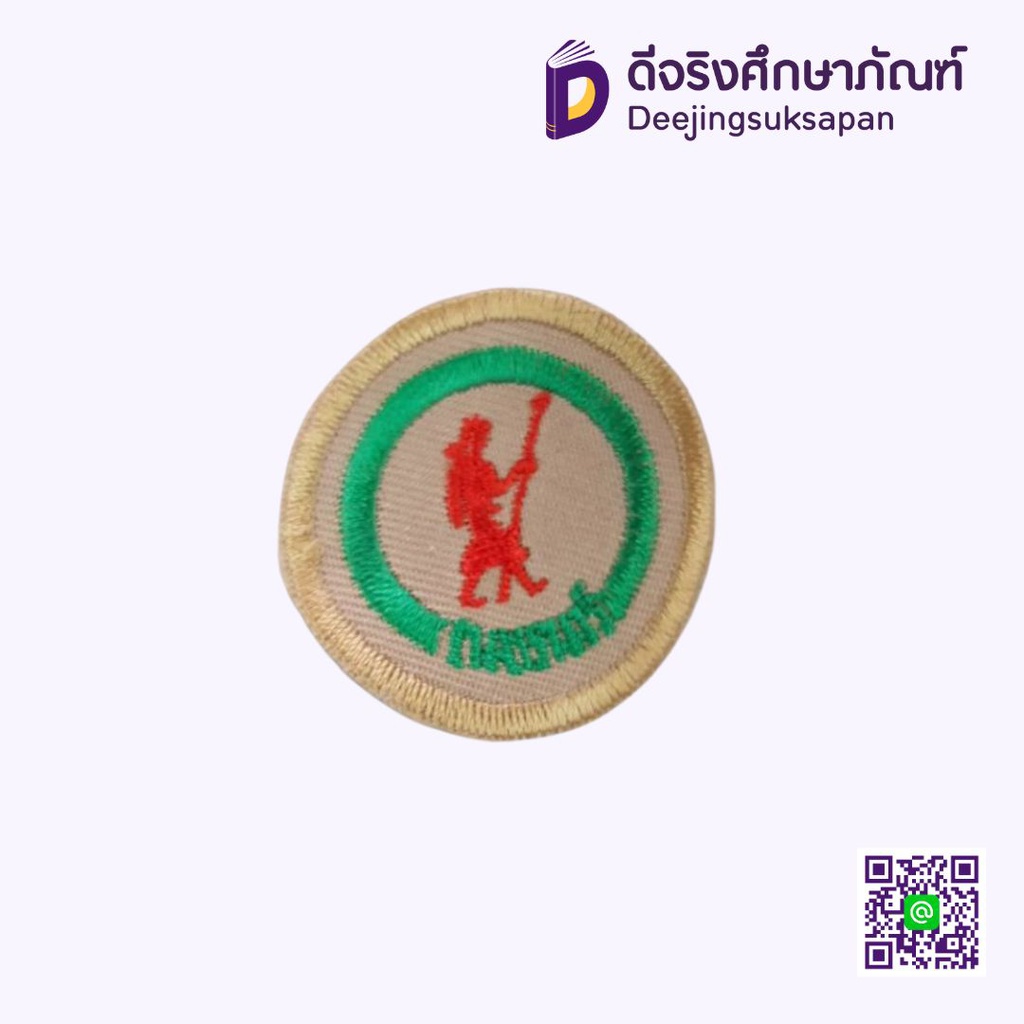 เครื่องหมายวิชาชีพพิเศษ เนตรนารีสามัญ