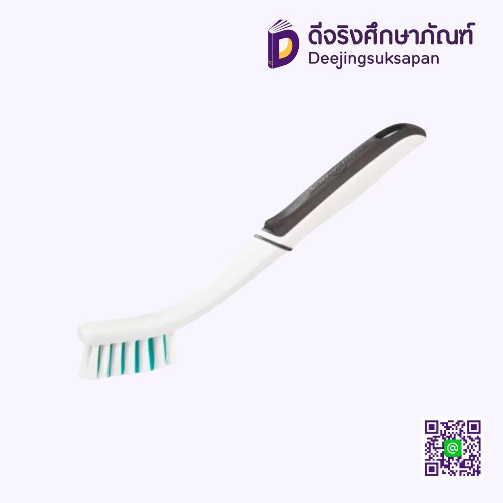 แปรงขัดกระเบื้องและร่องยาแนว 511P SCOTCH BRITE