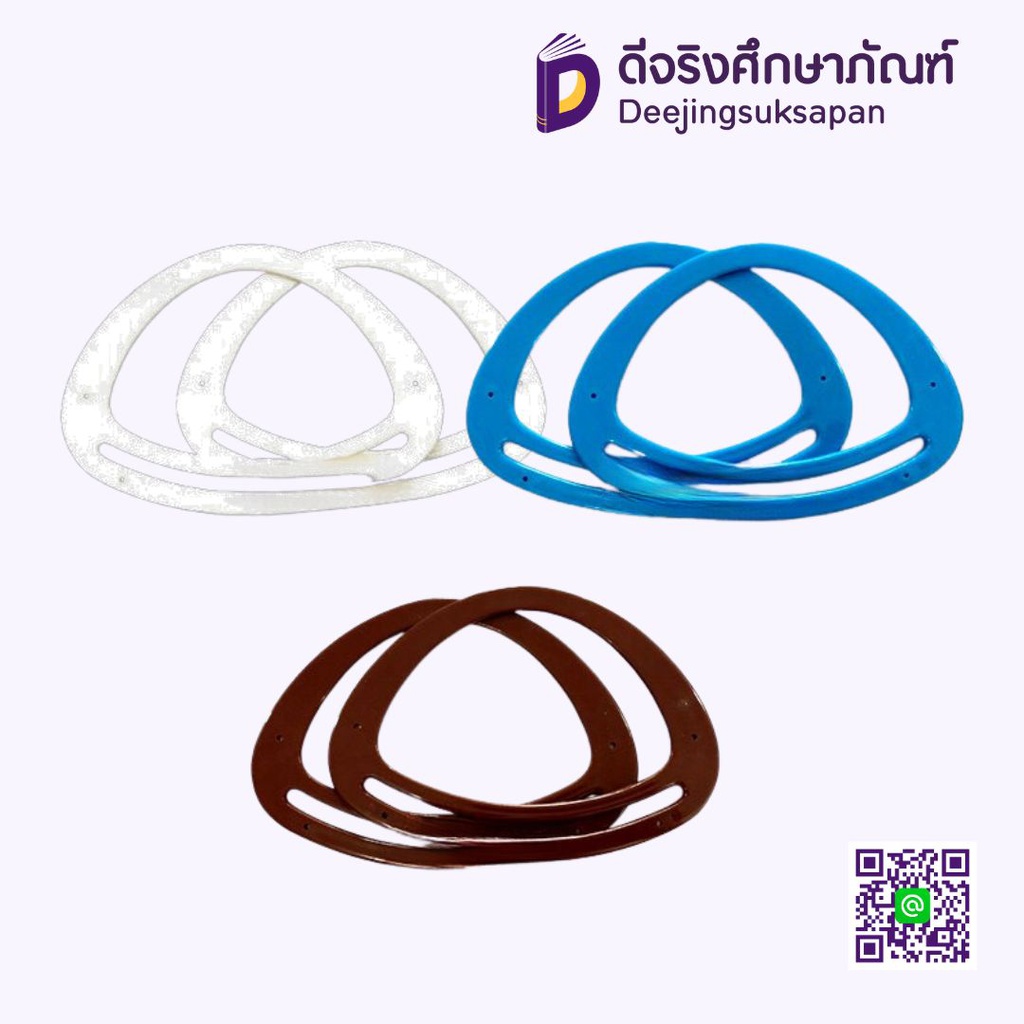 หูกระเป๋าพลาสติก