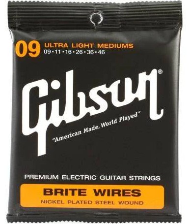 สายกีต้าร์ไฟฟ้า SEG-700SUL GIBSON