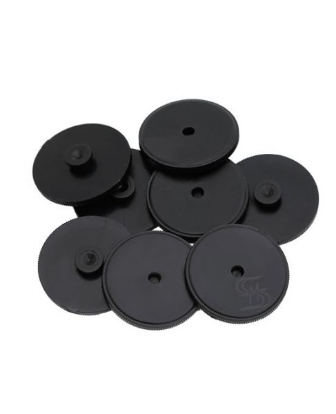 อะไหล่พลาสติกรองเจาะ Plastic Disc For HDP-1320,2320,2160,3160,4160 KC-160-109 10อัน KANGARO