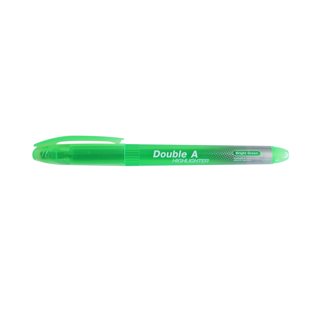 ปากกาเน้นข้อความ DHL-110 DOUBLE A