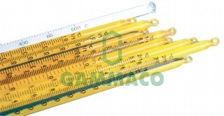 เทอร์โมมิเตอร์ ปรอท GAMMACO