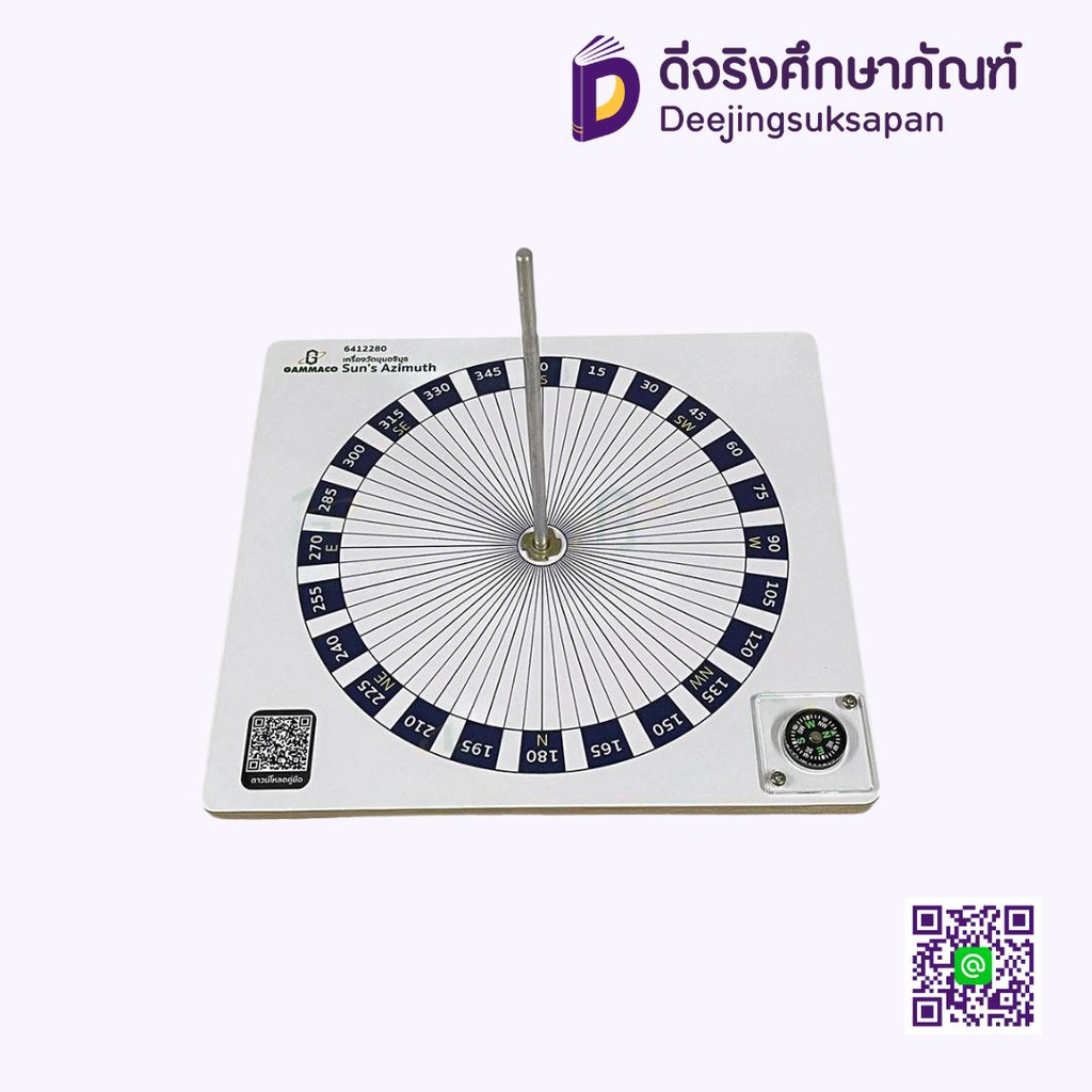 เครื่องวัดมุมซีมุส GAMMACO