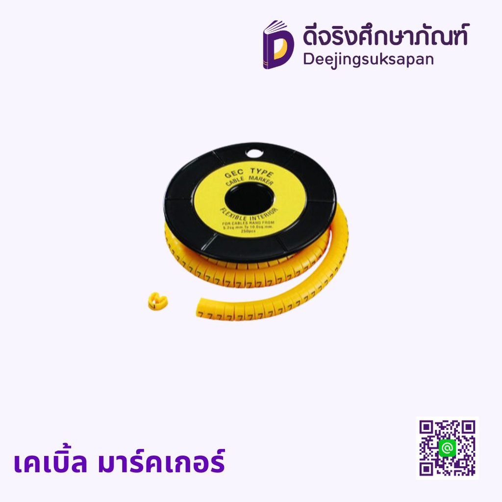 เคเบิล มาร์คเกอร์