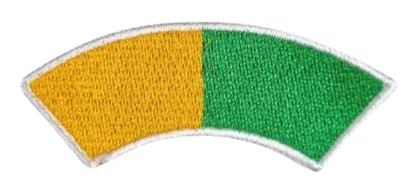 ป้ายปักโค้ง