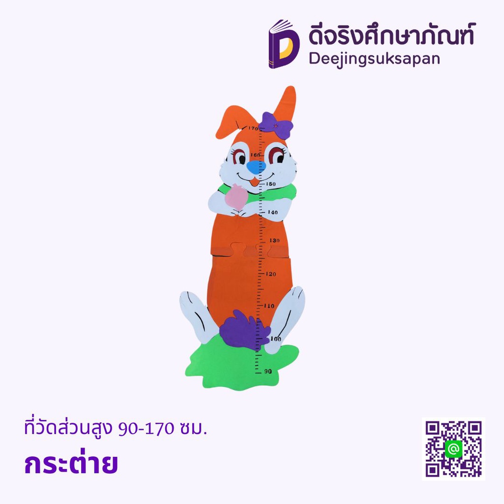ที่วัดส่วนสูง 90-170 ซม.