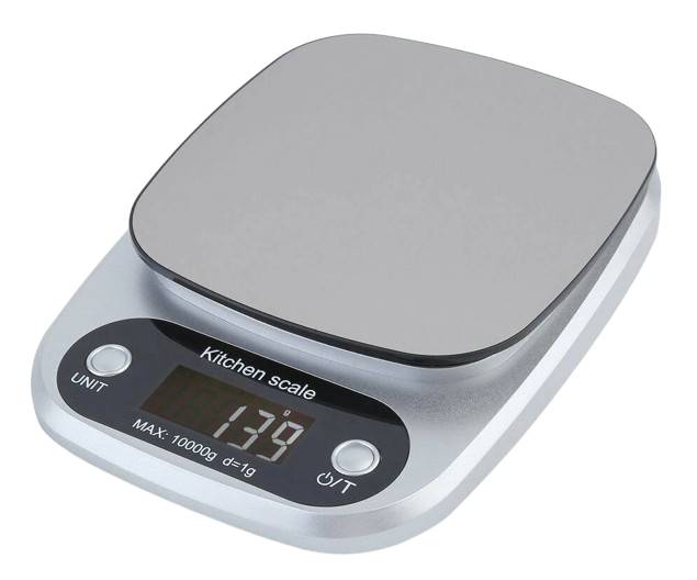 เครื่องชั่งดิจิตอล 10 kg.