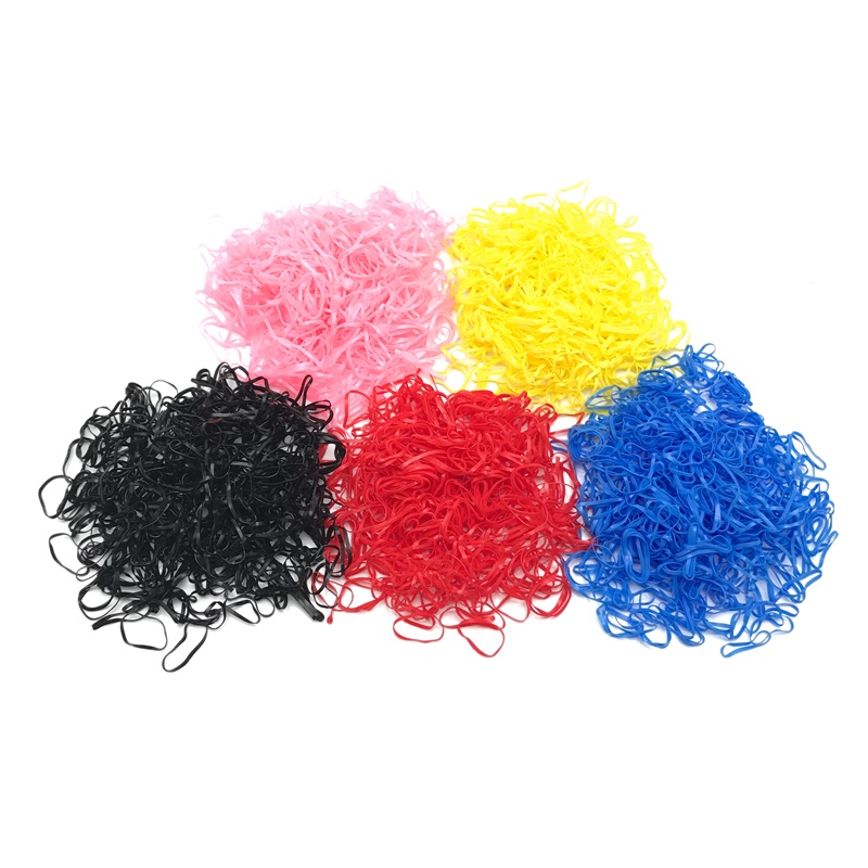 ยางรัดผม