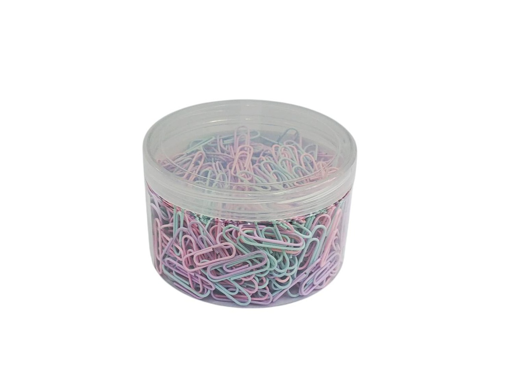 ลวดเสียบกระดาษ 500ตัว #3 ZCP-5354 TRUECOLOR