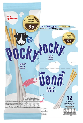 บิสกิตแท่ง POCKY