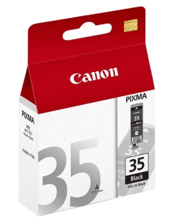 หมึกอิงค์เจ็ท PIXMA PGI35 / PGI36 CANON