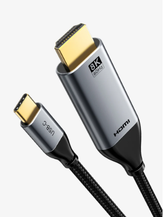 สายสัญญาณ TYPE-C TO HDMI