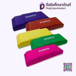 [08998] แปรงลบกระดาน ด้ามพลาสติก CH-071 DOMON