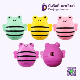 กบเหลาดินสอ No.UC-131 รูปผึ้ง DJ