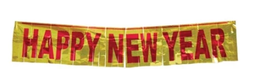ป้าย HAPPY NEW YEAR