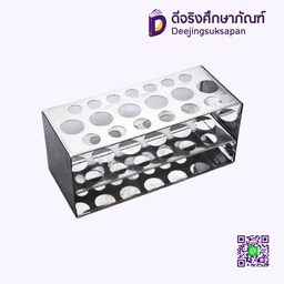 [3016100] ที่ตั้งหลอดทดลองแบบสแตนเลส GAMMACO