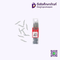 [00044] ใบมีดคัตเตอร์ PT-C1 NO. B1 MESA