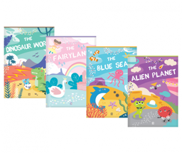 [258092] สมุดรายงาน PFC-101R 60 แกรม 20 แผ่น ELEPHANT