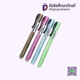 ยางลบดินสอ No.ZE11T Clic Eraser 2 PENTEL