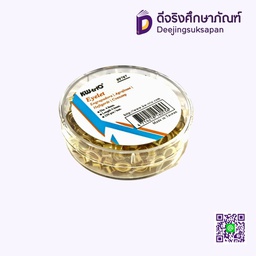 ตาไก่ทองเหลือง 09707 4.6mm. KW TRIO