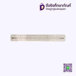 ไม้บรรทัด 12นิ้ว TOTO