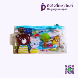 ชุดเครื่องเขียน SM-8853 SHENGMA