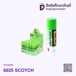 กาวแท่ง 6025 SCOTCH