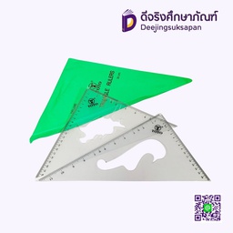 ไม้ฉาก 12นิ้ว ซองเขียว TOTO
