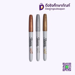 ปากกาเคมี METALLIC SHARPIE