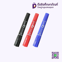 ปากกาเคมี 2 หัว OZONE ELEPHANT