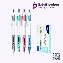 ปากกาลูกลื่น 0.7 Q18-BL DELI