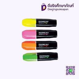 ปากกาเน้นข้อความ NM-333 NANMEE
