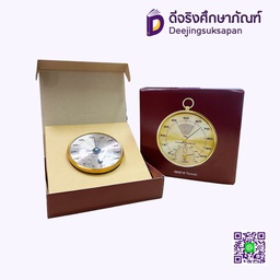 เทอร์โม-ไฮโกรมิเตอร์