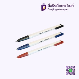 ปากกาลูกลื่น 0.7 CLIP153 MONAMI