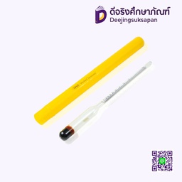 ไฮโดรมิเตอร์ วัดแอลกอฮอล์ FUJI