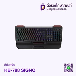 คีย์บอร์ด KB-788 SIGNO