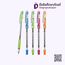 ปากกาลูกลื่น 0.7 GeloPlus Star 400 QUANTUM
