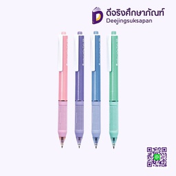 ปากกาหมึกเจล 0.5 JELLYFISH QUANTUM