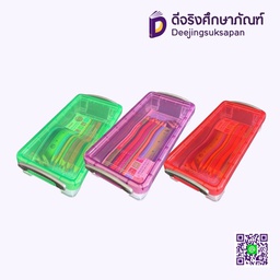 กล่องหูล็อค No.CM-11 10x22x4.5 ซม. KEYWAY