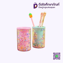 ที่ใส่ปากกาแบบกลม ZBT-0082 MT FAVOURGIFT