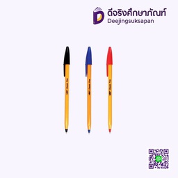 ปากกาลูกลื่น WI1000-067700-RED BIC