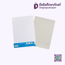 กระดาษเทาขาว A4 WG1430-50 500 แกรม 30 แผ่น BSP