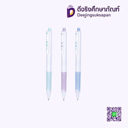 ปากกาหมึกเจล 0.5 KK611 หมึกน้ำเงิน KIOKU