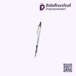 [00082] ปากกาหมึกเจล 0.5 KK613 หมึกน้ำเงิน KIOKU
