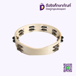 แทมบูรีนไม้วงกลม PRO WIN