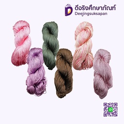 ไหมโพลี 250 G EGRET เล็ก